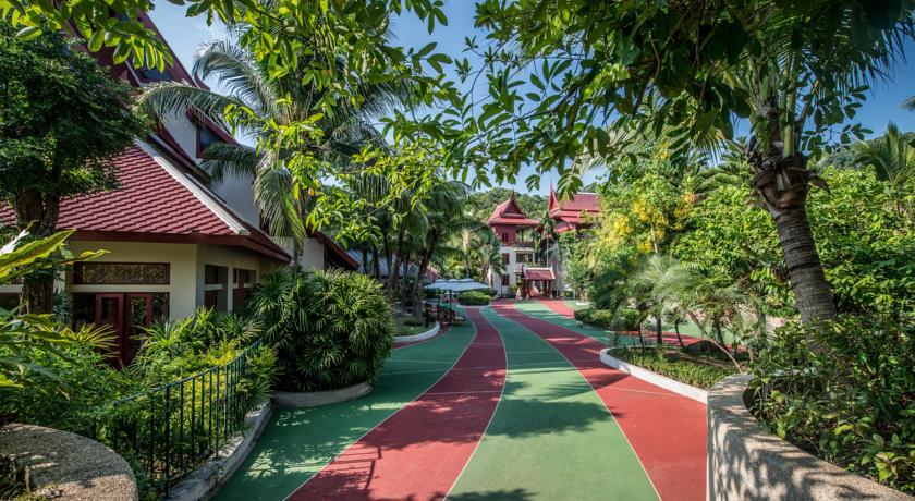 Cha-Da Thai Village — Крабі, Таїланд мініатюра 33