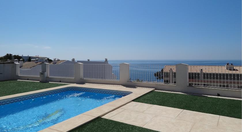 Cap Negret Hotel — Коста Бланка, Іспанія мініатюра 11