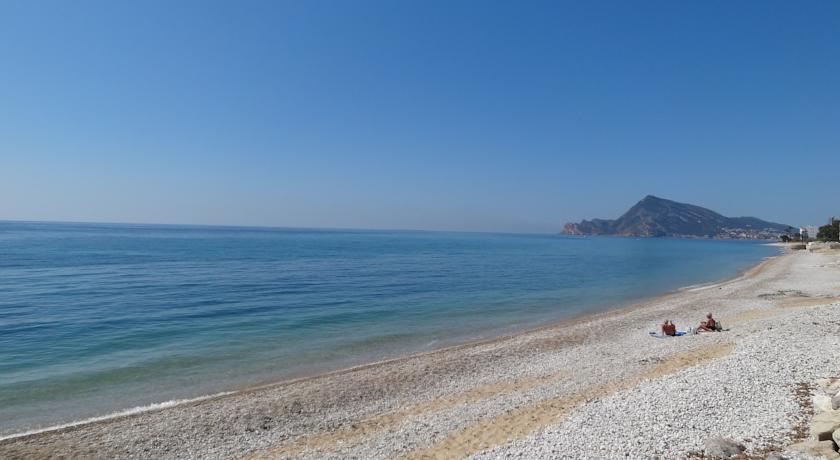 Cap Negret Hotel — Коста Бланка, Іспанія мініатюра 13