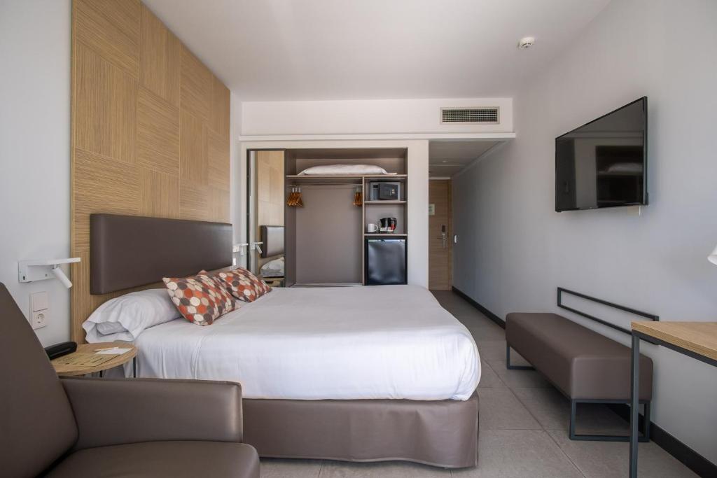 Cap Negret Hotel — Коста Бланка, Іспанія мініатюра 20