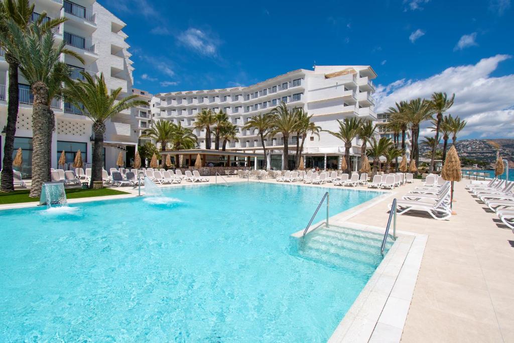 Cap Negret Hotel — Коста Бланка, Іспанія мініатюра 19