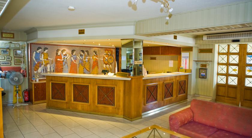 Christabelle Hotel Apartments — Айя Напа, Кіпр мініатюра 6