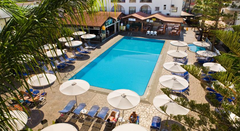 Christabelle Hotel Apartments — Айя Напа, Кіпр мініатюра 7