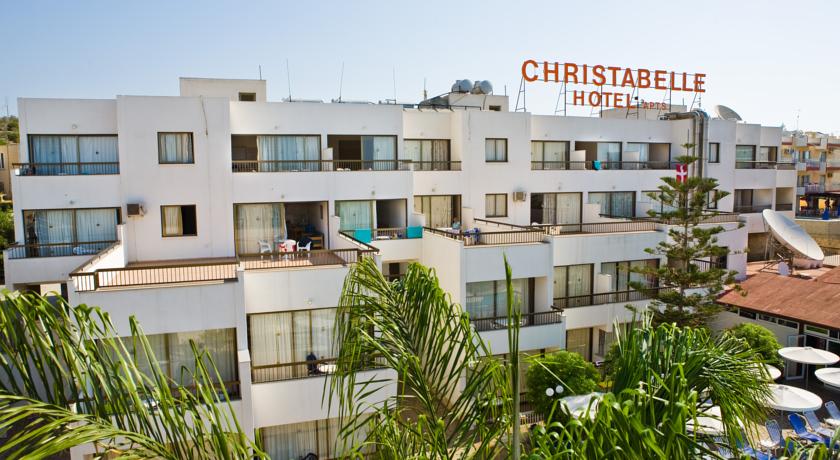Christabelle Hotel Apartments — Айя Напа, Кіпр мініатюра 10