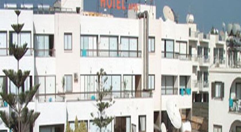 Christabelle Hotel Apartments — Айя Напа, Кіпр мініатюра 11