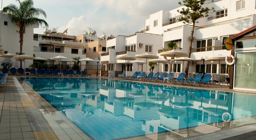 Christabelle Hotel Apartments — Айя Напа, Кіпр мініатюра 14