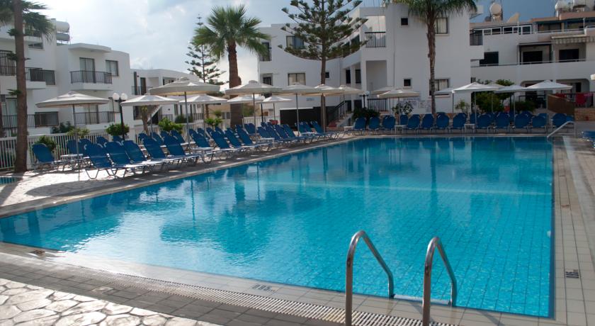 Christabelle Hotel Apartments — Айя Напа, Кіпр мініатюра 15