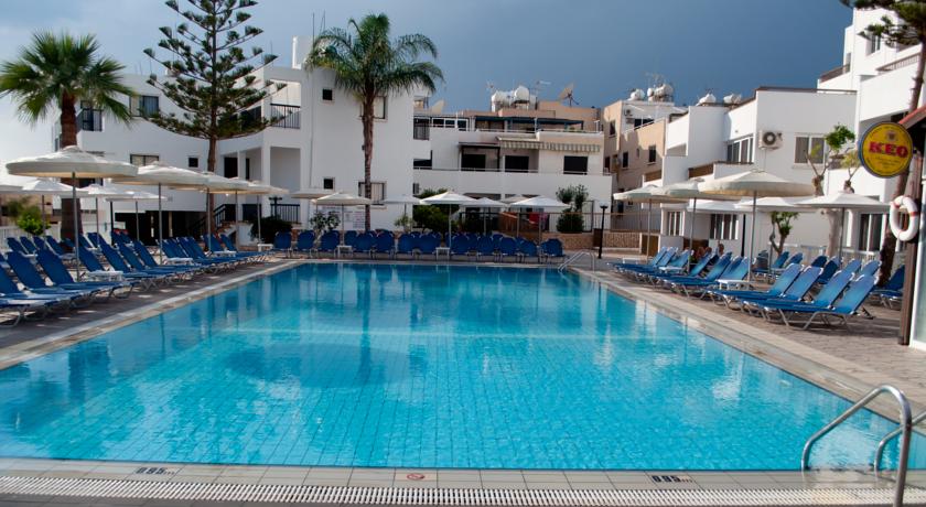 Christabelle Hotel Apartments — Айя Напа, Кіпр мініатюра 16
