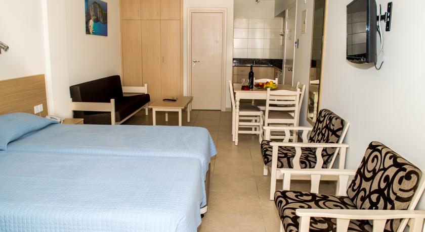 Christabelle Hotel Apartments — Айя Напа, Кіпр мініатюра 17