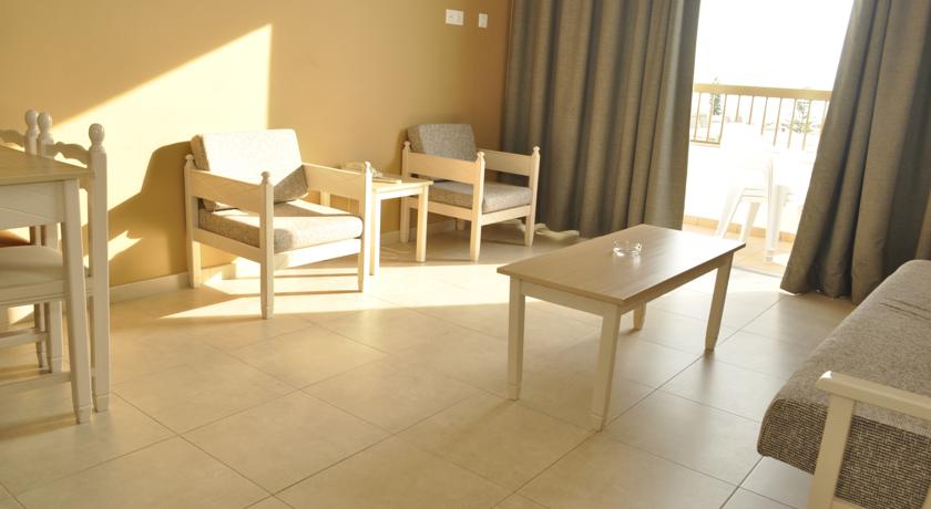 Christabelle Hotel Apartments — Айя Напа, Кіпр мініатюра 18