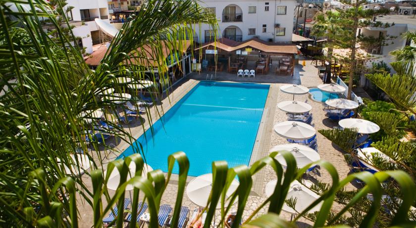 Christabelle Hotel Apartments — Айя Напа, Кіпр мініатюра 21