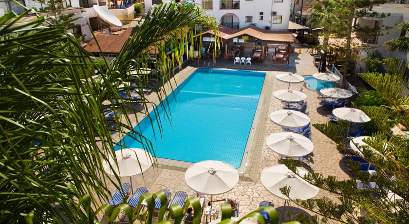Christabelle Hotel Apartments — Айя Напа, Кіпр мініатюра 22