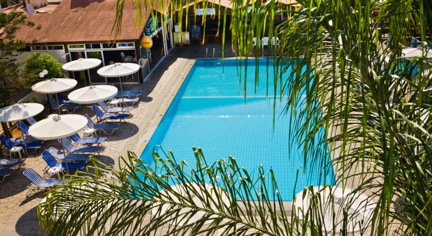 Christabelle Hotel Apartments — Айя Напа, Кіпр мініатюра 23
