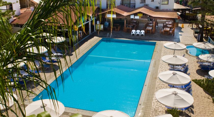 Christabelle Hotel Apartments — Айя Напа, Кіпр мініатюра 24