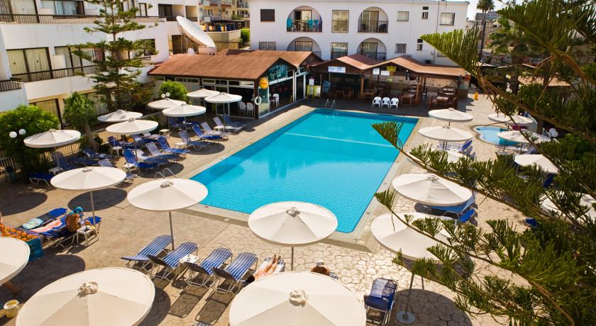 Christabelle Hotel Apartments — Айя Напа, Кіпр мініатюра 25