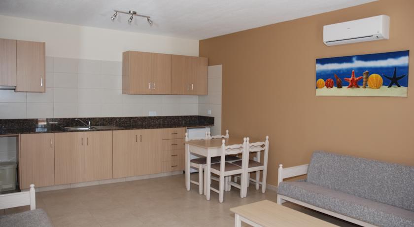 Christabelle Hotel Apartments — Айя Напа, Кіпр мініатюра 26