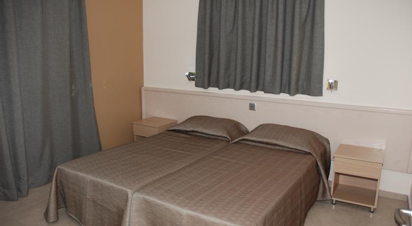Christabelle Hotel Apartments — Айя Напа, Кіпр мініатюра 30