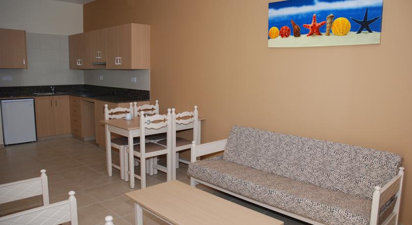 Christabelle Hotel Apartments — Айя Напа, Кіпр мініатюра 32