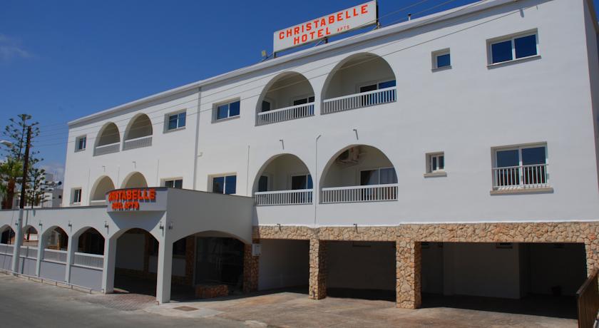 Christabelle Hotel Apartments — Айя Напа, Кіпр мініатюра 37