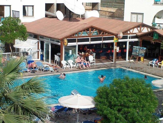 Christabelle Hotel Apartments — Айя Напа, Кіпр мініатюра 42