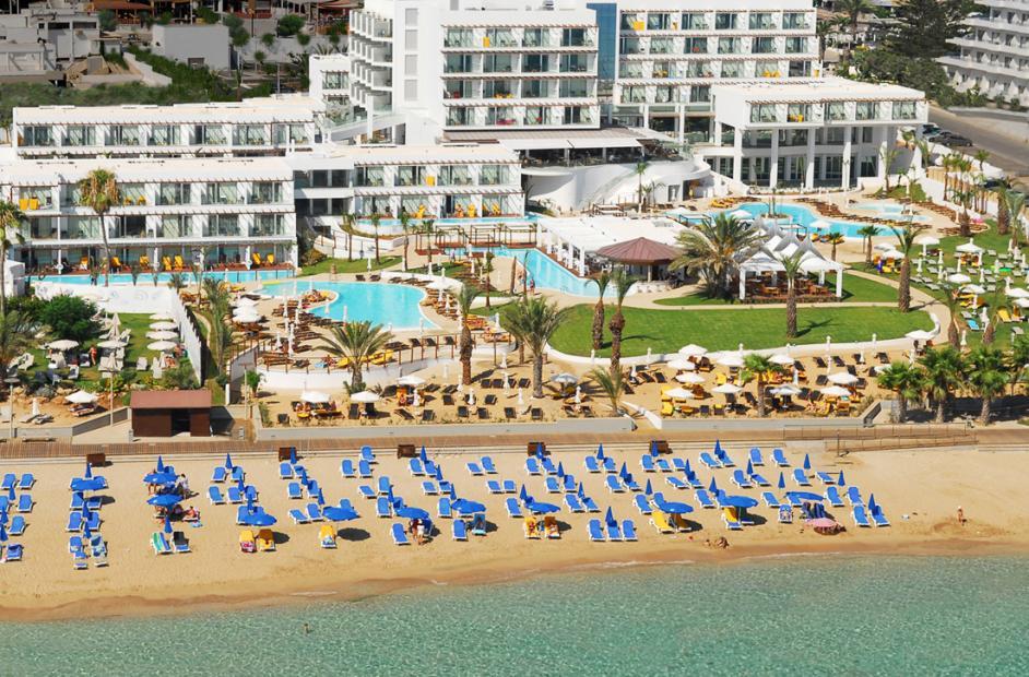 Sunrise Pearl Hotel & Spa — Протарас, Кіпр мініатюра 70