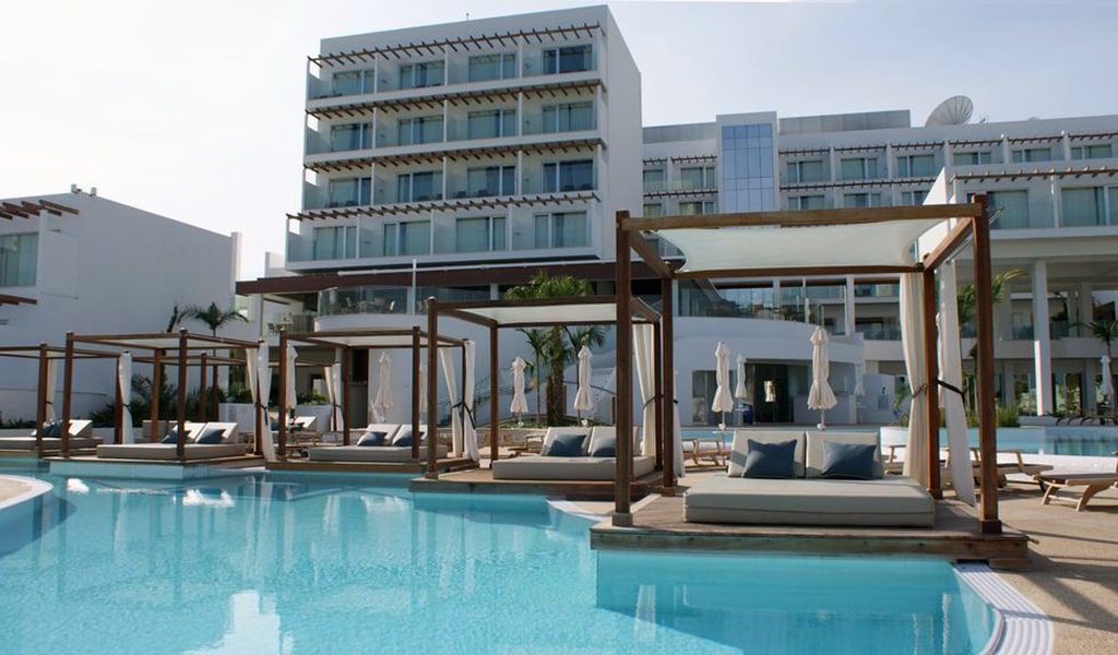 Sunrise Pearl Hotel & Spa — Протарас, Кіпр мініатюра 71