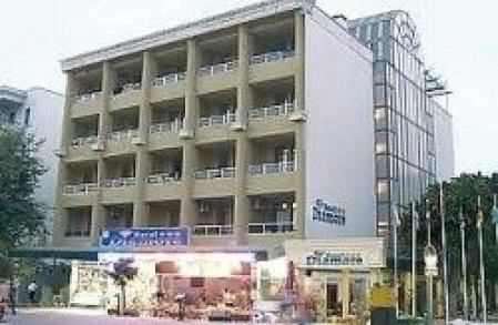 Diamore Hotel — Аланья, Туреччина — фото 1