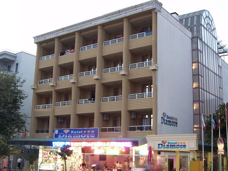Diamore Hotel — Аланья, Туреччина мініатюра 10