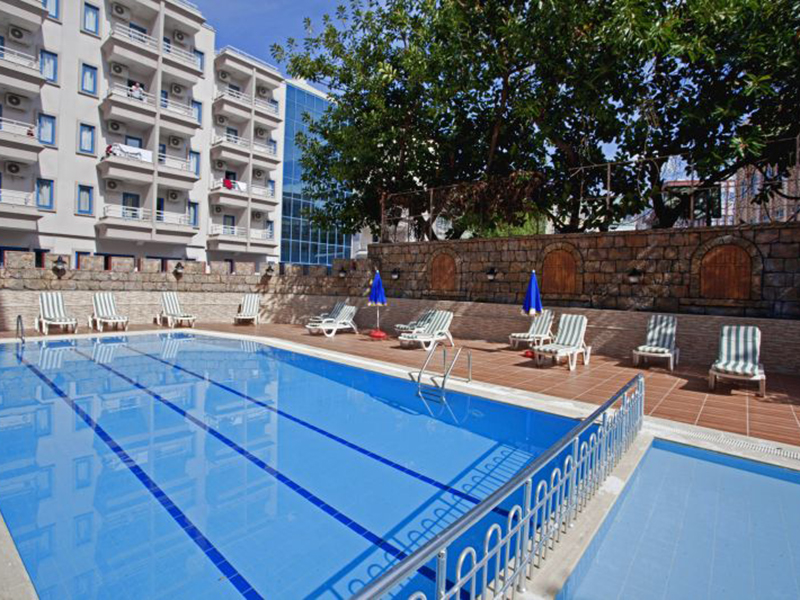 Diamore Hotel — Аланья, Туреччина мініатюра 7