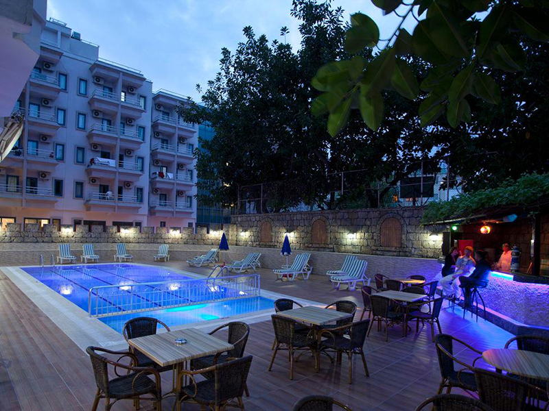 Diamore Hotel — Аланья, Туреччина мініатюра 9
