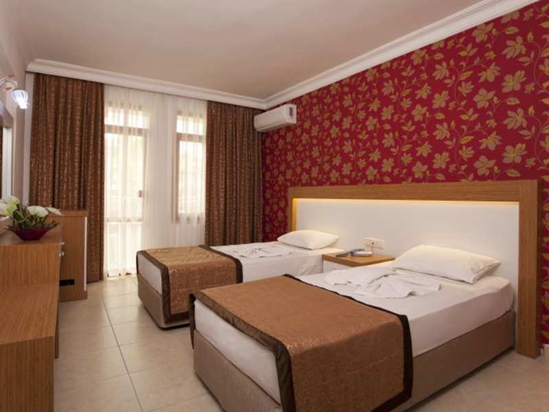 Diamore Hotel — Аланья, Туреччина мініатюра 6
