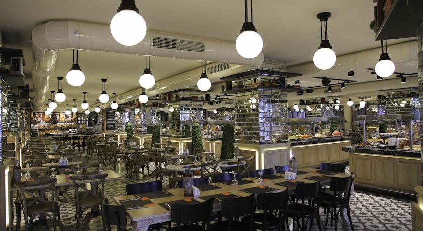 Elegance Hotels International Marmaris — Мармарис, Туреччина мініатюра 68