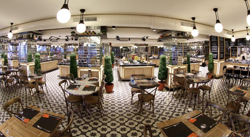 Elegance Hotels International Marmaris — Мармарис, Туреччина мініатюра 86