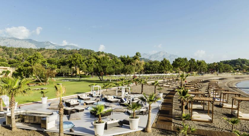 Robinson Club Camyuva — Кемер, Туреччина мініатюра 110