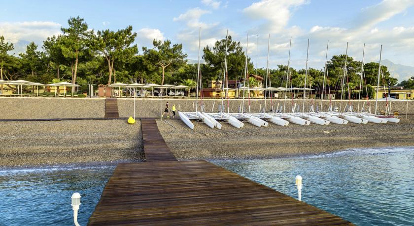 Robinson Club Camyuva — Кемер, Туреччина мініатюра 114