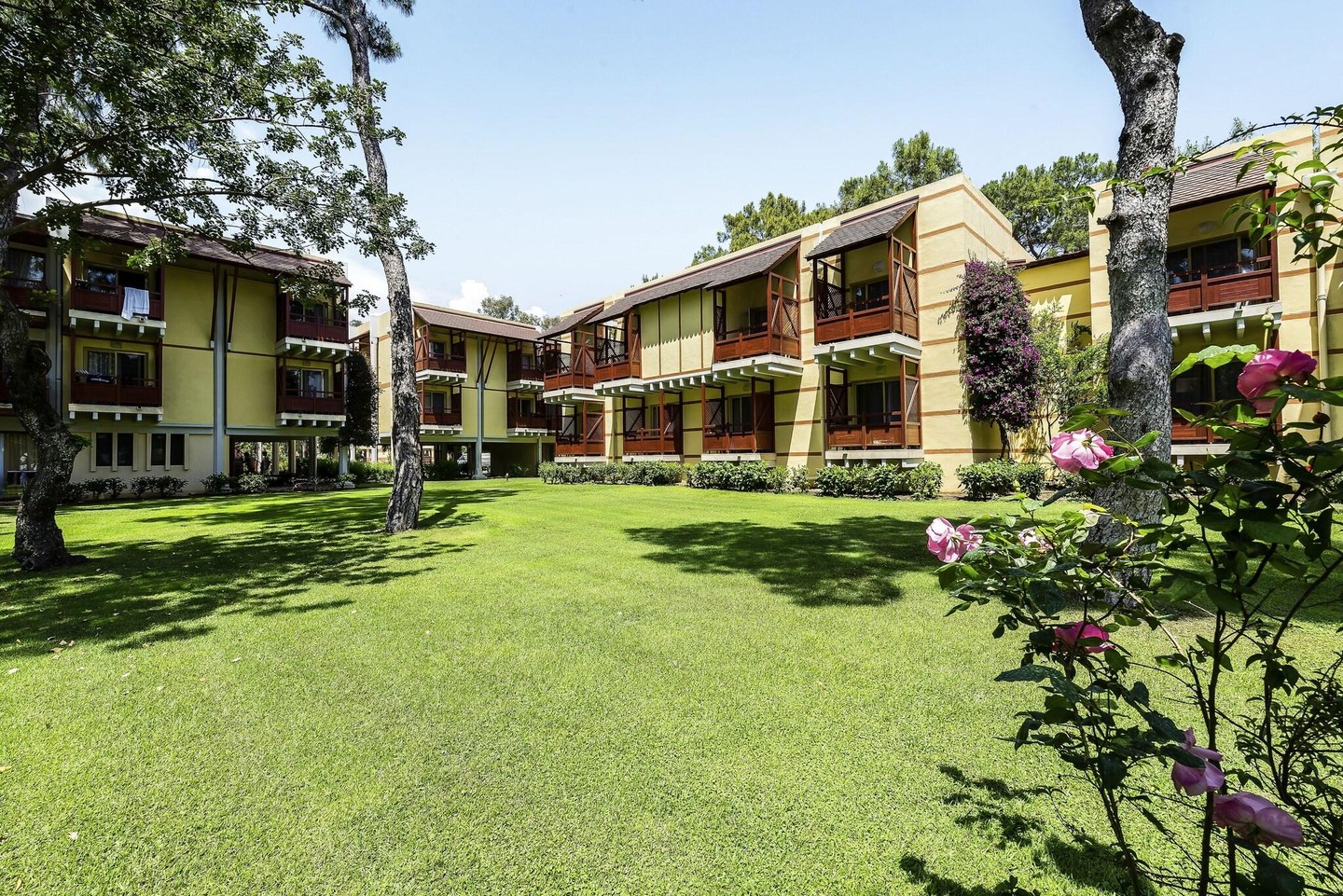Robinson Club Camyuva — Кемер, Туреччина мініатюра 143