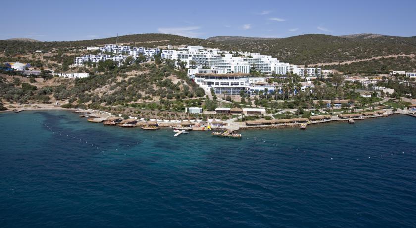 Bodrum Holiday Resort & Spa — Бодрум, Туреччина мініатюра 130