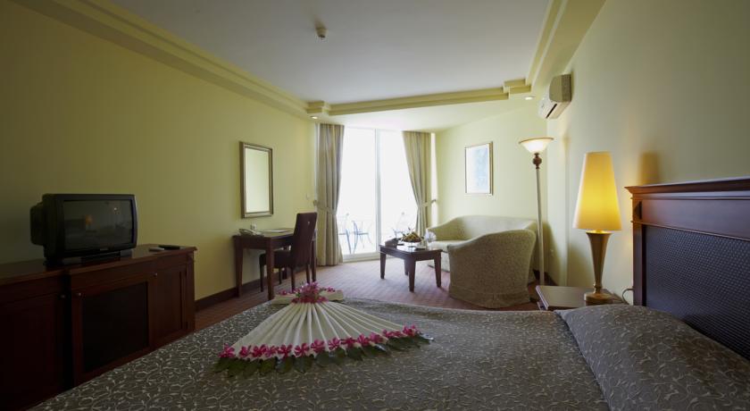Bodrum Holiday Resort & Spa — Бодрум, Туреччина мініатюра 135