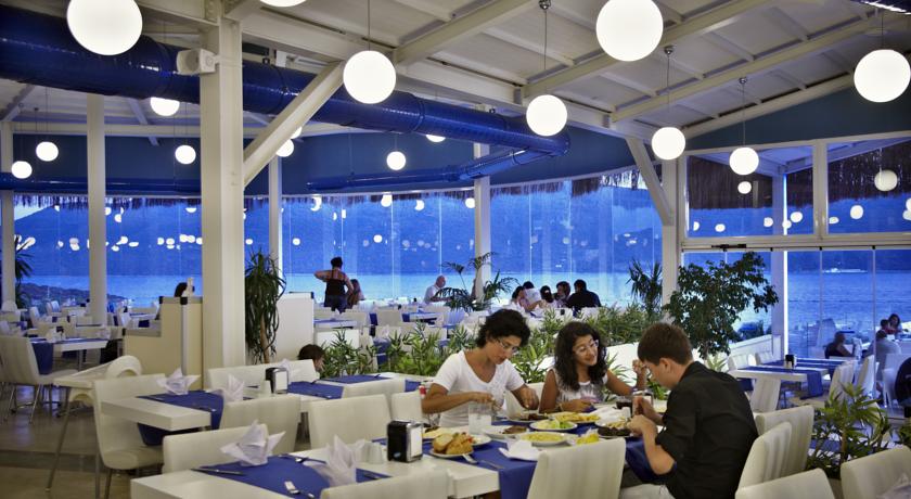 Bodrum Holiday Resort & Spa — Бодрум, Туреччина мініатюра 140