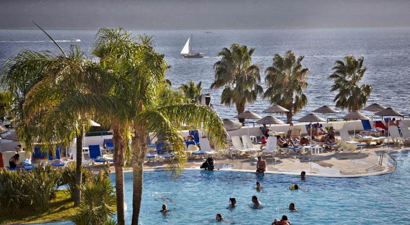 Bodrum Holiday Resort & Spa — Бодрум, Туреччина мініатюра 145