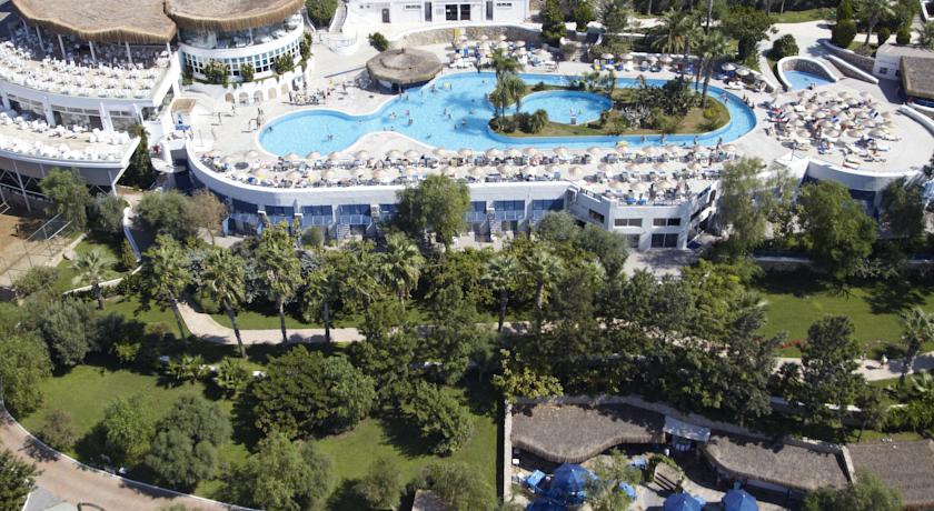 Bodrum Holiday Resort & Spa — Бодрум, Туреччина мініатюра 149