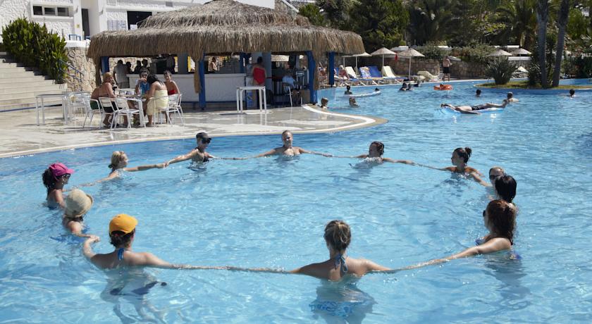 Bodrum Holiday Resort & Spa — Бодрум, Туреччина мініатюра 154