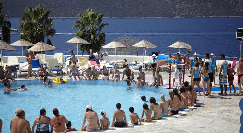 Bodrum Holiday Resort & Spa — Бодрум, Туреччина мініатюра 155