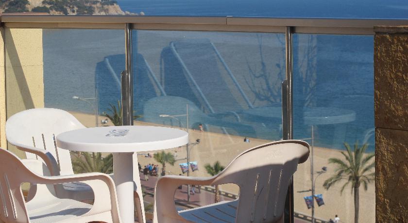 Metropol Hotel Lloret de Mar — Ллорет-де-Мар, Іспанія мініатюра 6