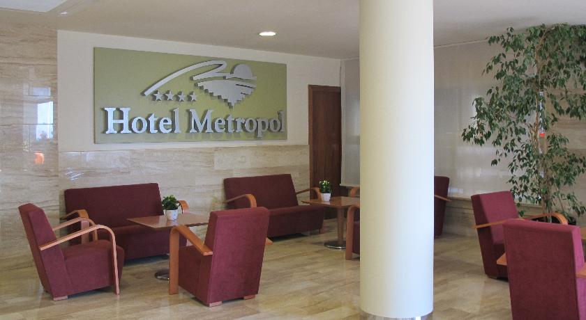 Metropol Hotel Lloret de Mar — Ллорет-де-Мар, Іспанія мініатюра 7
