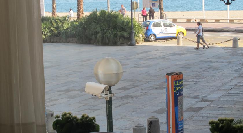Metropol Hotel Lloret de Mar — Ллорет-де-Мар, Іспанія мініатюра 11