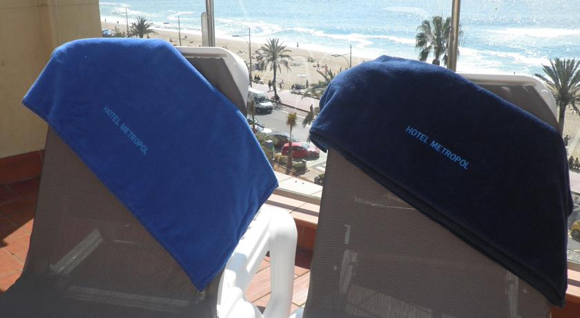 Metropol Hotel Lloret de Mar — Ллорет-де-Мар, Іспанія мініатюра 16