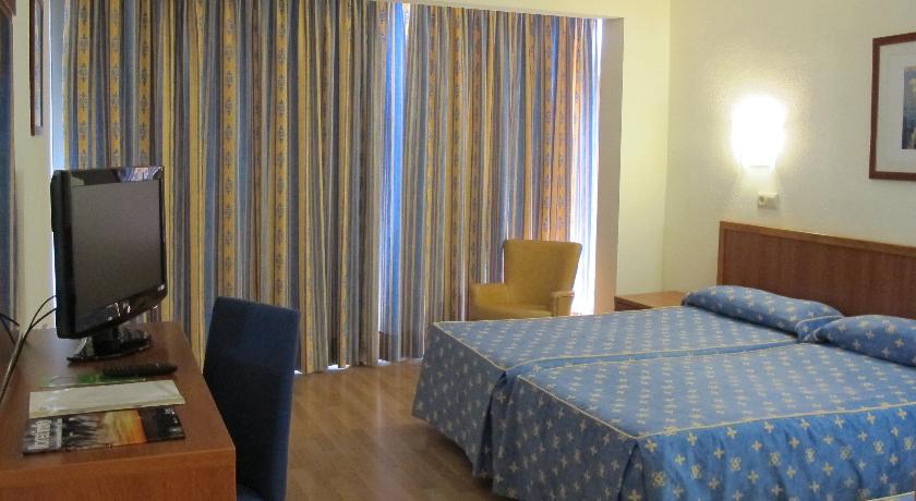Metropol Hotel Lloret de Mar — Ллорет-де-Мар, Іспанія мініатюра 17