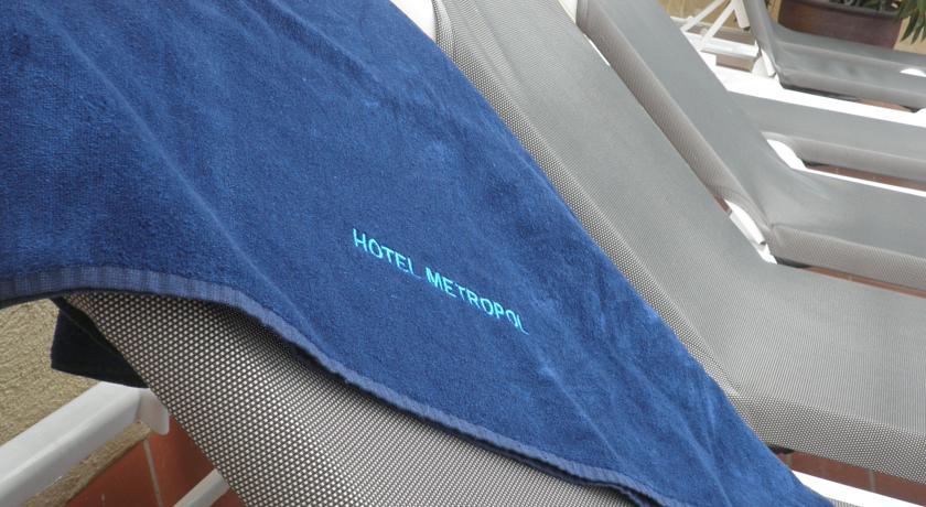 Metropol Hotel Lloret de Mar — Ллорет-де-Мар, Іспанія мініатюра 23