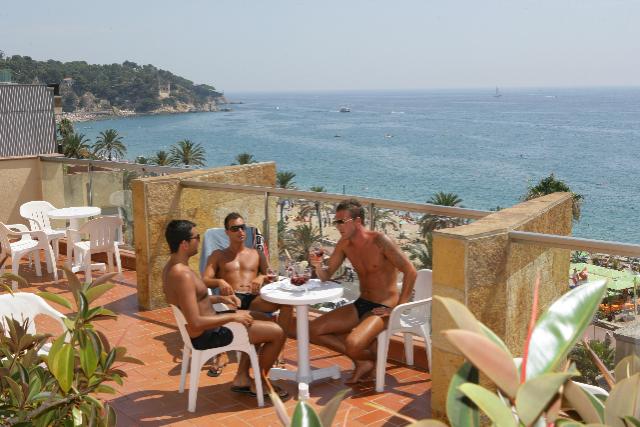 Metropol Hotel Lloret de Mar — Ллорет-де-Мар, Іспанія мініатюра 33